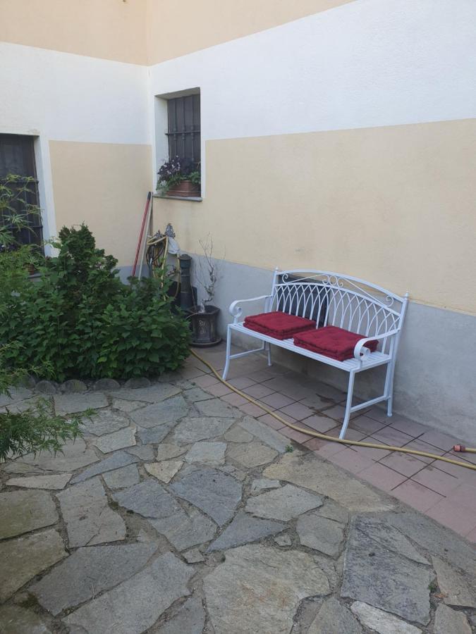 Ferienwohnung Casa Del Bosco Busca Exterior foto